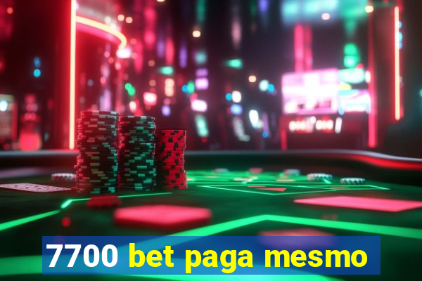 7700 bet paga mesmo